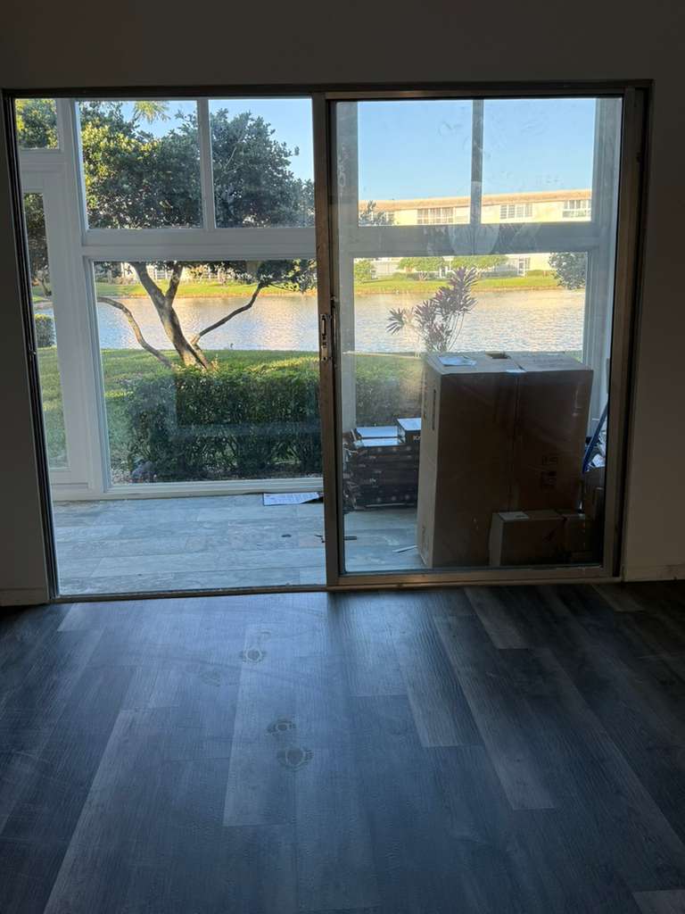glass door replacement vero beach service