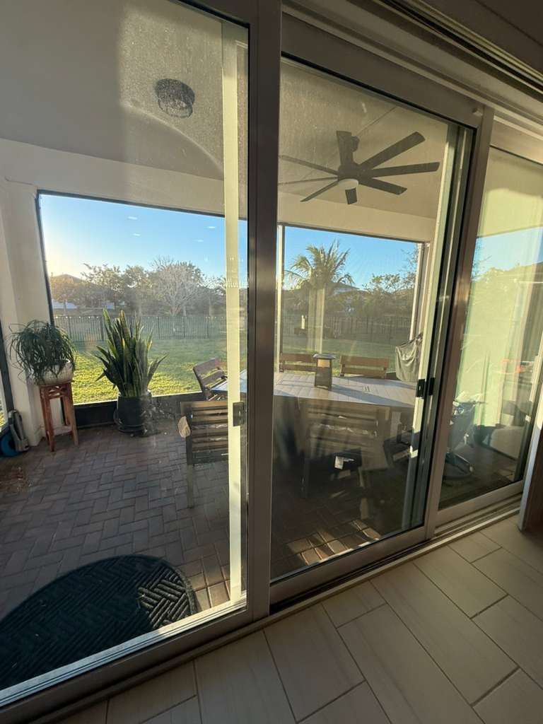 glass door replacement vero beach service